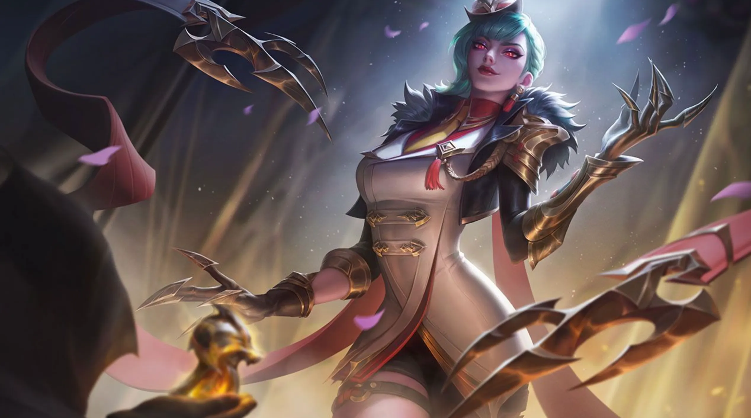 how to play evelynn in wild rift